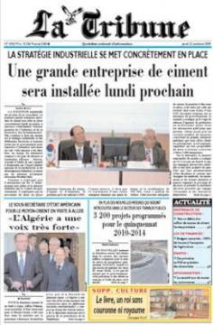La Tribune Epaper | La Tribune Online Newspaper