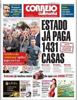 Correio da Manha epaper