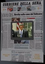 Corriere della Sera epaper