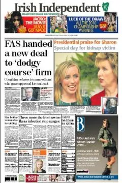 Irish Independent epaper