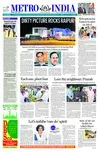 Read Metro India Newspaper