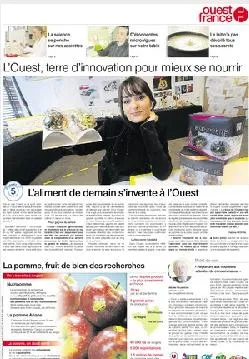 Ouest France epaper