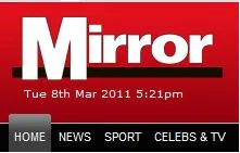 The Mirror epaper